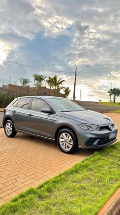 VOLKSWAGEN POLO 1.0 170 TSI MANUAL
